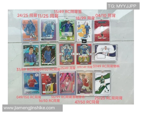 全球热门足球球星卡收藏与交易权威网站大全与入门指南