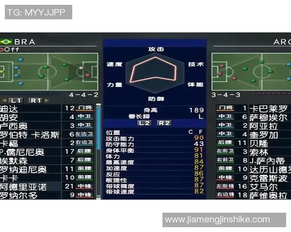 实况足球中星星能力的定义与提升技巧解析